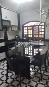 Sobrado com 3 Quartos à venda, 135m² no Casa Branca, Santo André