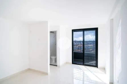 Sala Comercial para alugar, 32m² no Parque Jaçatuba, Santo André