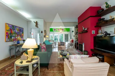 Casa com 3 Quartos à venda, 180m² no Jardim Europa, São Paulo