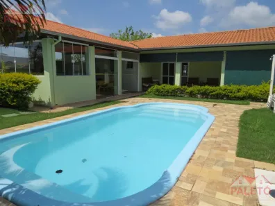 Casa com 3 Quartos à venda, 450m² no Ninho Verde I Eco Residence, Porangaba