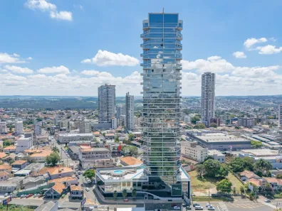 Apartamento com 3 Quartos à venda, 187m² no Centro, Ponta Grossa