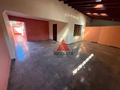 Casa com 3 Quartos para alugar, 130m² no Jardim Esmeralda, Santa Bárbara D'Oeste