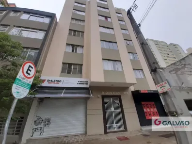 Apartamento com 1 Quarto para alugar, 30m² no Centro, Curitiba