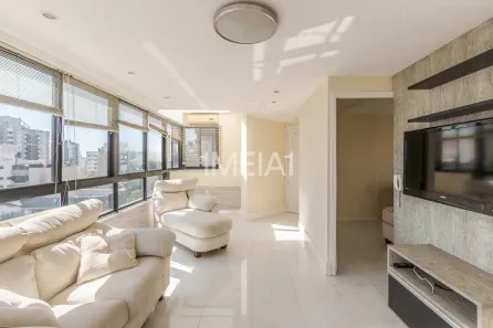 Apartamento com 2 Quartos para alugar, 87m² no Mont Serrat, Porto Alegre