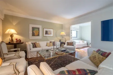 Apartamento com 3 Quartos à venda, 172m² no Jardim Paulista, São Paulo