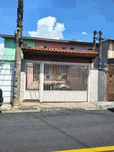 Casa com 4 Quartos à venda, 155m² no Jardim Santa Cecília, Guarulhos