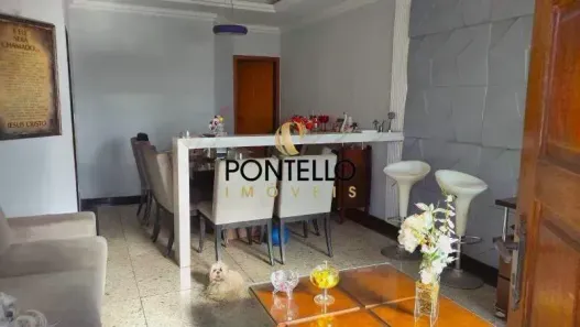 Casa com 3 Quartos à venda, 144m² no Serrano, Belo Horizonte