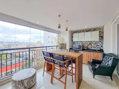 Apartamento com 3 Quartos à venda, 155m² no Belenzinho, São Paulo