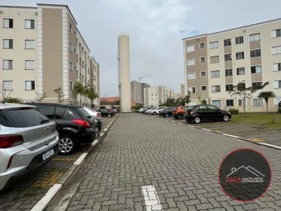 Apartamento com 2 Quartos à venda, 48m² no Loteamento Mogilar, Mogi das Cruzes