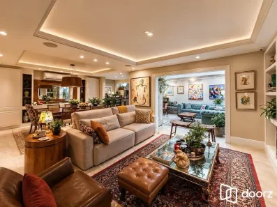 Casa de Condomínio com 3 Quartos à venda, 212m² no Jardim Carvalho, Porto Alegre