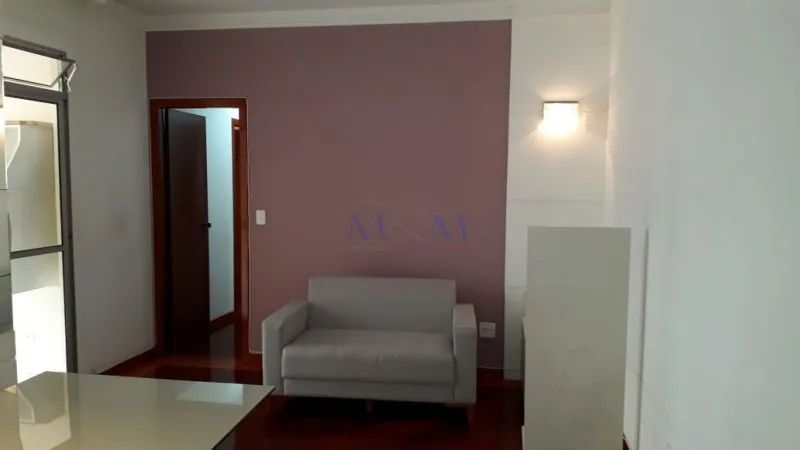 Apartamento com 3 quartos — Santa Branca, Belo Horizonte