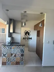 Apartamento com 2 Quartos para alugar, 74m² no Barranco, Taubaté