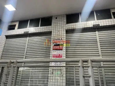 Ponto Comercial para alugar, 35m² no Buritis, Belo Horizonte