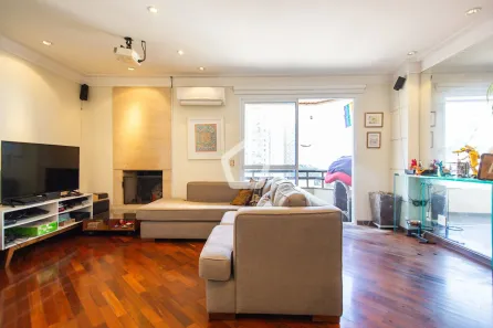 Apartamento com 2 Quartos à venda, 104m² no Alto da Lapa, São Paulo