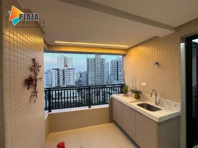 Apartamento com 2 Quartos à venda, 69m² no Aviação, Praia Grande