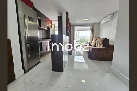 Apartamento com 2 Quartos à venda, 52m² no Santo Amaro, São Paulo