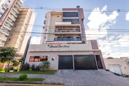 Apartamento com 3 Quartos à venda, 65m² no Três Marias, São José dos Pinhais