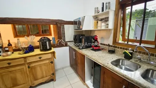Casa de Condomínio com 3 Quartos à venda, 192m² no Caminhos de San Conrado (Sousas), Campinas