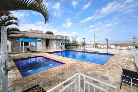Apartamento com 2 Quartos à venda, 49m² no Residencial Rubi, Limeira