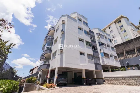 Apartamento com 1 Quarto à venda, 55m² no Coqueiros, Florianópolis