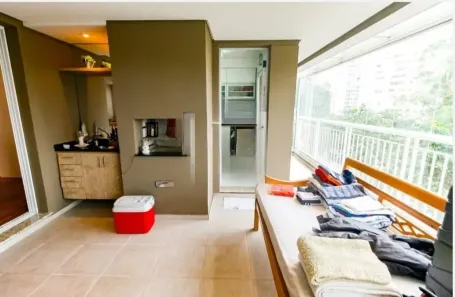 Apartamento com 3 Quartos à venda, 178m² no Vila Andrade, São Paulo