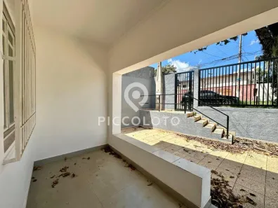 Imóvel Comercial com 3 Quartos para alugar, 200m² no Jardim Leonor, Campinas
