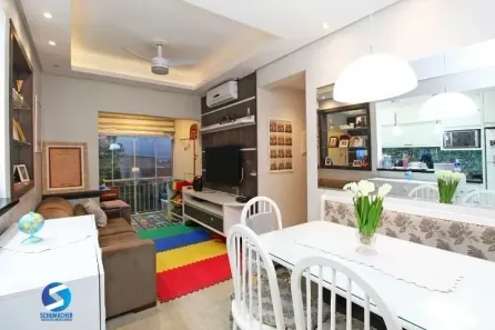Apartamento com 2 Quartos à venda, 61m² no Sarandi, Porto Alegre