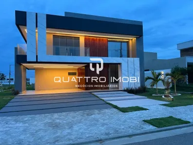 Casa de Condomínio com 4 Quartos à venda, 535m² no Alphaville, Barra dos Coqueiros