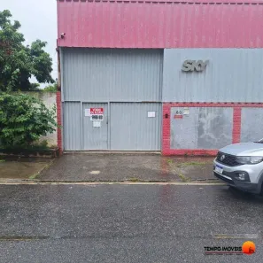 Galpão/Depósito/Armazém à venda, 500m² no Piratininga, Niterói