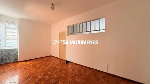 Apartamento com 3 Quartos para alugar, 74m² no Funcionários, Belo Horizonte