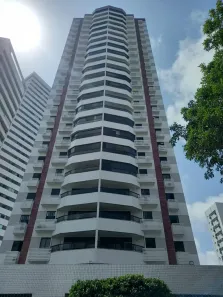 Apartamento com 3 Quartos à venda, 132m² no Boa Viagem, Recife