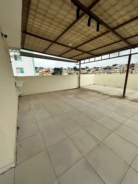 Apartamento com 3 quartos — Santa Amélia, Belo Horizonte
