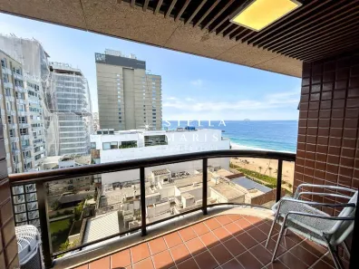Apartamento com 2 Quartos à venda, 84m² no Ipanema, Rio de Janeiro