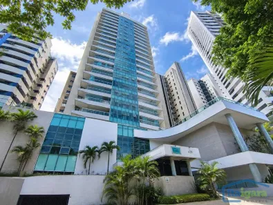 Apartamento com 3 Quartos para alugar, 163m² no Pituba, Salvador