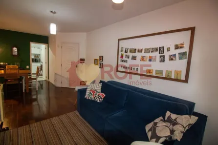 Apartamento com 4 Quartos à venda, 135m² no Brooklin Paulista, São Paulo