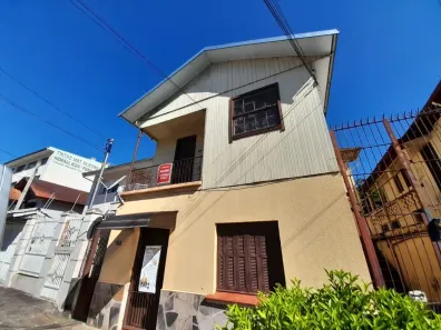 Casa com 2 Quartos para alugar, 60m² no Medianeira, Caxias do Sul