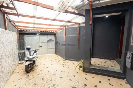 Casa com 1 Quarto para alugar, 74m² no Saúde, São Paulo