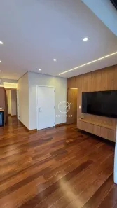 Apartamento com 3 Quartos para venda ou aluguel, 162m² no Chácara Santo Antônio (Zona Sul), São Paulo