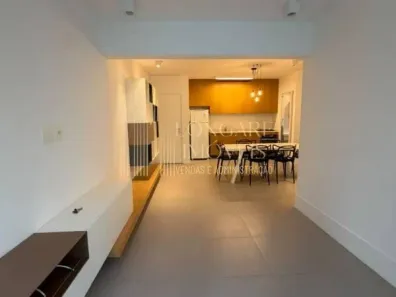 Apartamento com 2 Quartos para alugar, 60m² no Paraíso, São Paulo