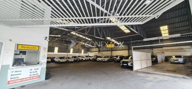 Galpão/Depósito/Armazém à venda, 1000m² no Centro, Campinas
