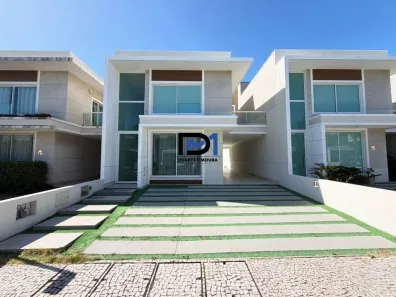 Casa de Condomínio com 3 Quartos à venda, 186m² no Sabiaguaba, Fortaleza