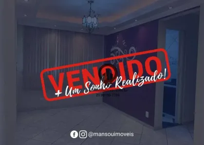 Apartamento com 2 Quartos à venda, 53m² no Realengo, Rio de Janeiro
