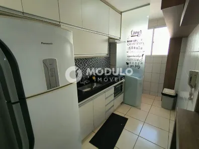 Apartamento com 2 Quartos para alugar, 45m² no Patrimônio, Uberlândia