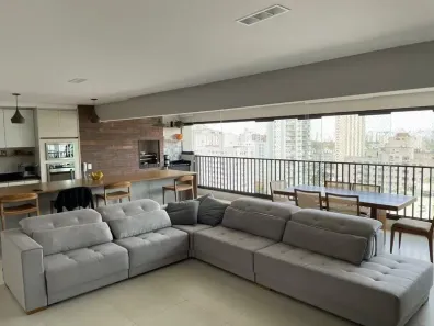 Apartamento com 3 Quartos à venda, 163m² no Vila Mariana, São Paulo