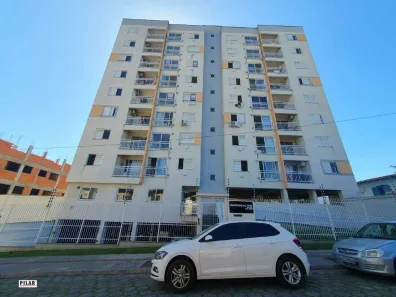 Apartamento com 1 Quarto para alugar, 41m² no Universitário, Criciúma