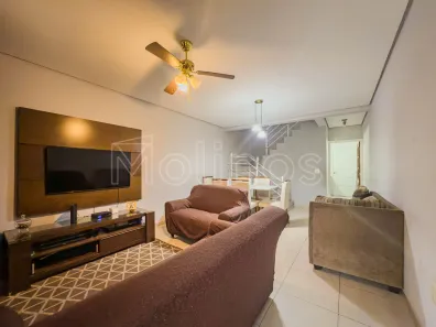 Sobrado com 3 Quartos à venda, 132m² no Chácara Califórnia, São Paulo