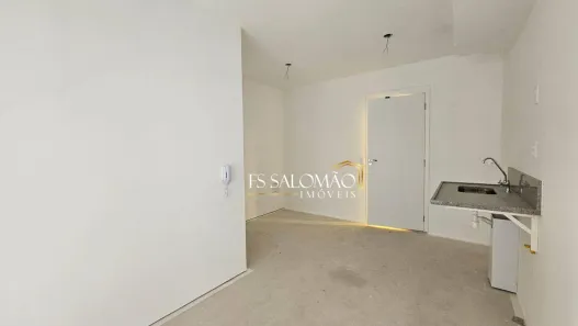 Apartamento com 2 Quartos à venda, 41m² no Lapa, São Paulo