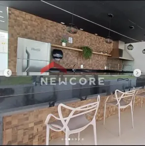 Apartamento com 2 Quartos à venda, 41m² no Cidade Industrial 2, Londrina