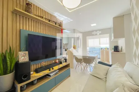 Apartamento com 2 Quartos à venda, 47m² no Presidente Altino, Osasco
