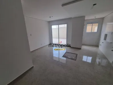 Apartamento com 2 Quartos à venda, 90m² no Parque das Nações, Santo André
